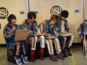 「SUPER★DRAGON“MONSTER”スペシャル」の様子。