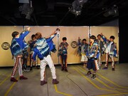 「SUPER★DRAGON“MONSTER”スペシャル」の様子。