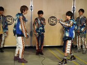 「SUPER★DRAGON“MONSTER”スペシャル」の様子。