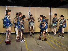 「SUPER★DRAGON“MONSTER”スペシャル」の様子。