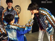 「SUPER★DRAGON“MONSTER”スペシャル」の様子。