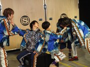 「SUPER★DRAGON“MONSTER”スペシャル」の様子。