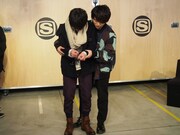 「SUPER★DRAGON“MONSTER”スペシャル」の様子。