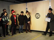 「SUPER★DRAGON“MONSTER”スペシャル」の様子。