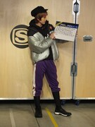 「SUPER★DRAGON“MONSTER”スペシャル」の様子。