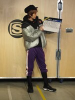 「SUPER★DRAGON“MONSTER”スペシャル」の様子。