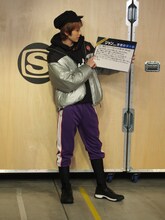 「SUPER★DRAGON“MONSTER”スペシャル」の様子。