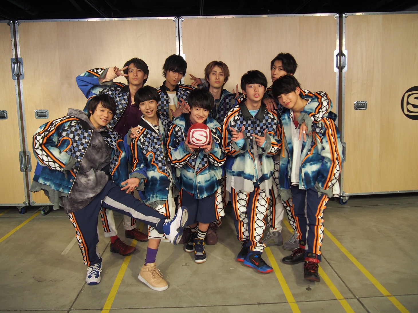 SUPER★DRAGON