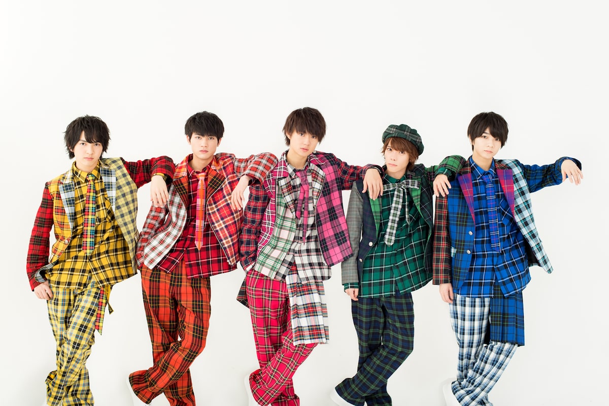 M Lkの新曲mv解禁 イケてない ボクが覚醒するまで 動画あり 音楽ナタリー