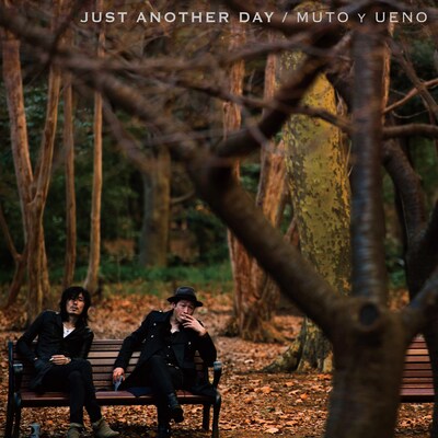 武藤昭平 with ウエノコウジ「JUST ANOTHER DAY」ジャケット