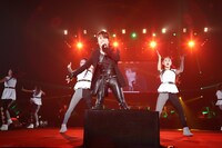 T.M.Revolution（写真提供：ニッポン放送）