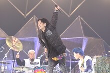 WANIMA（写真提供：ニッポン放送）