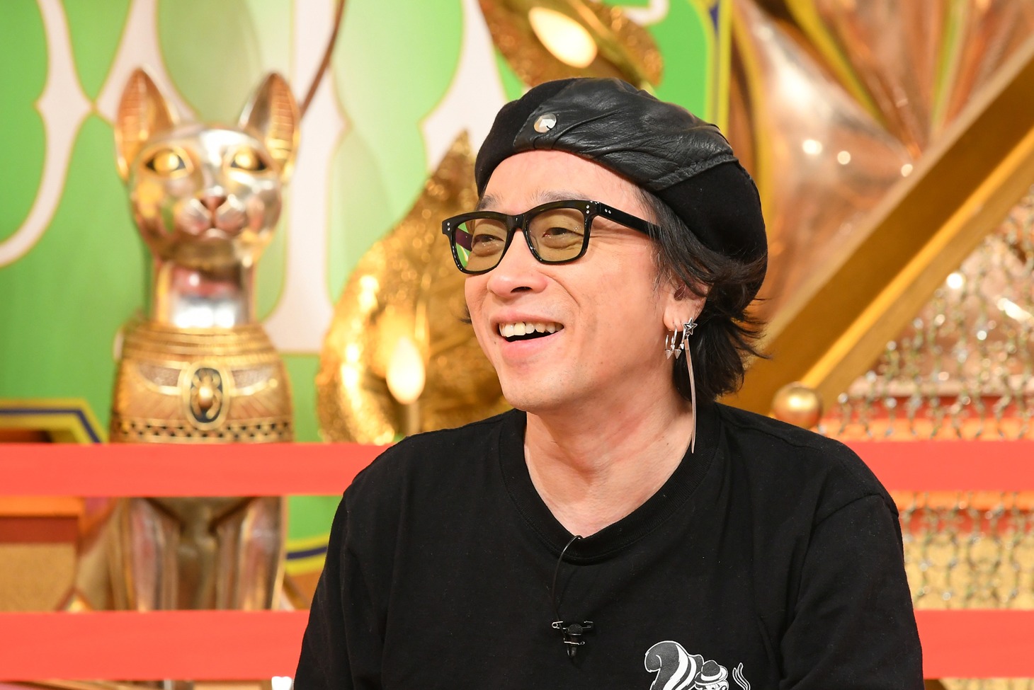 菊地成孔 (c)TBS