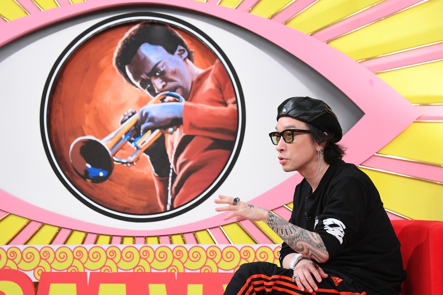 菊地成孔 (c)TBS