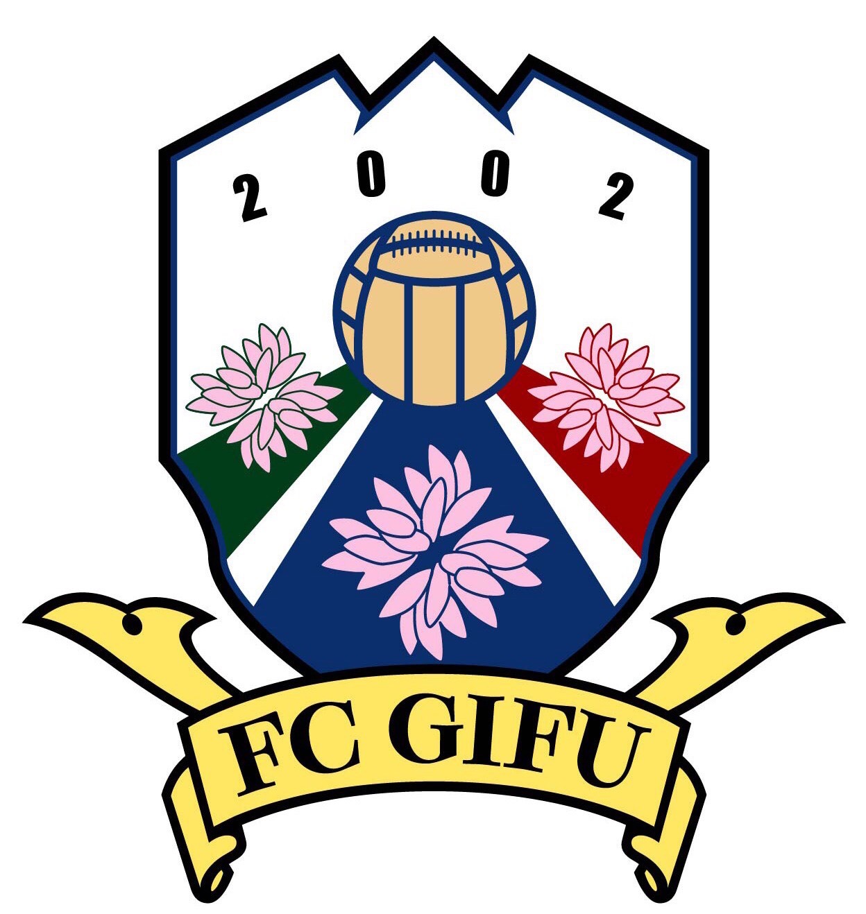 FC岐阜ロゴ