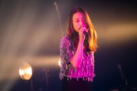 片平里菜（撮影：山川哲矢）