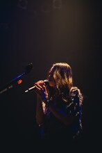 片平里菜（撮影：山川哲矢）