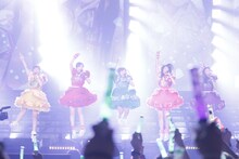 ももいろクローバーZ（写真提供：キングレコード / EVIL LINE RECORDS）