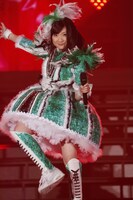 有安杏果（写真提供：キングレコード / EVIL LINE RECORDS）