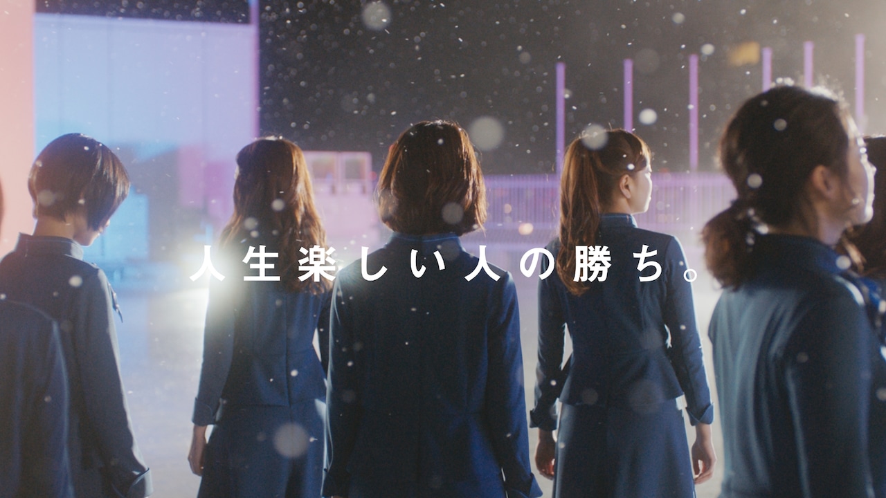 東池袋52メンバーが自社CMに出演、盛り上げるのは「雪セゾン」（動画