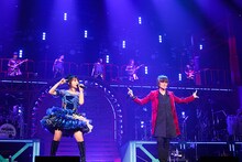 「NANA MIZUKI LIVE GATE 2018」3日目のゲスト、谷山紀章。（写真提供：キングレコード）