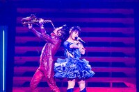 「NANA MIZUKI LIVE GATE 2018」5日目のゲスト、武田真治。（写真提供：キングレコード）