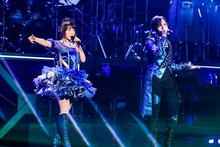 「NANA MIZUKI LIVE GATE 2018」6日目のゲスト・蒼井翔太。（写真提供：キングレコード）