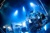 People In The Box「10th Anniversary『The Final』」の様子。（Photo by takeshi yao）