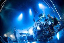 People In The Box「10th Anniversary『The Final』」の様子。（Photo by takeshi yao）