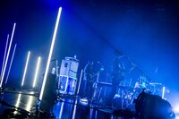 People In The Box「10th Anniversary『The Final』」の様子。（Photo by takeshi yao）