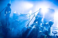 People In The Box「10th Anniversary『The Final』」の様子。（Photo by takeshi yao）