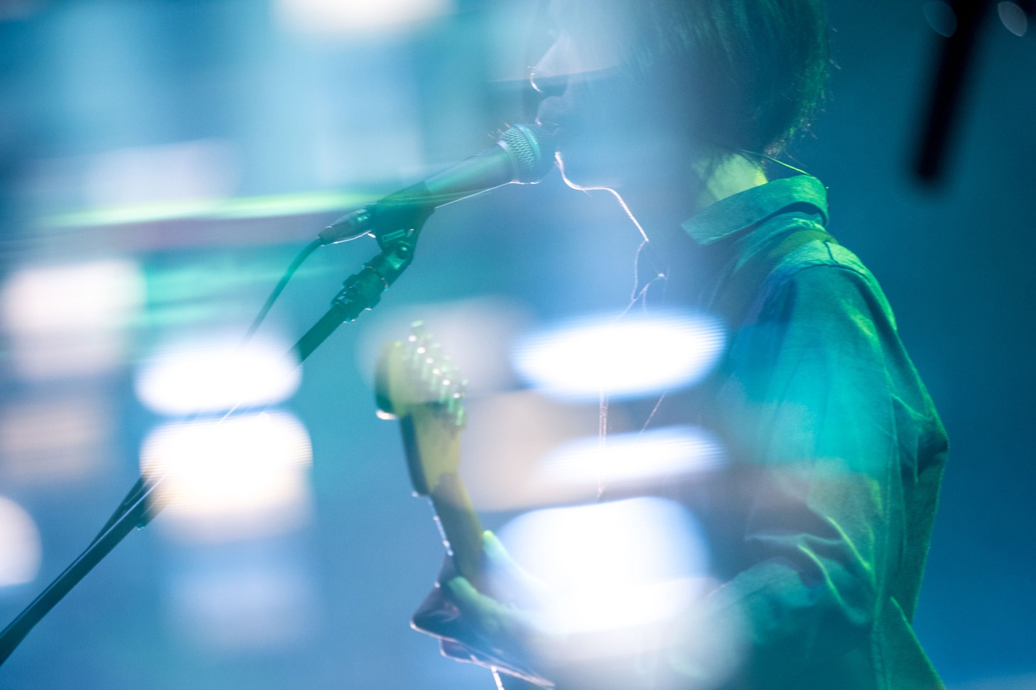 波多野裕文（Vo,G）（Photo by takeshi yao）