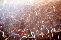 「JUST LIKE THIS 2017」の様子。