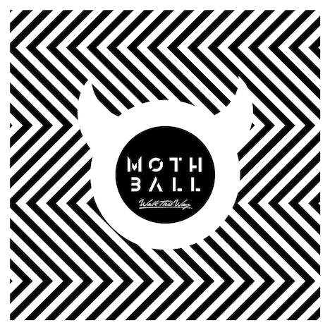 MOTHBALL「Walk This Way」ジャケット