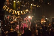 Rihwa「Hi! Five! Live! Tour」札幌公演の様子。