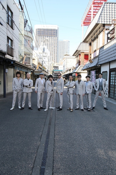 東京スカパラダイスオーケストラ