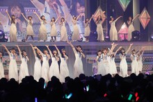 STU48「STU48単独コンサート～ファンになってください～」の様子。(c)STU