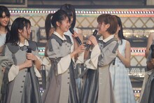 STU48「STU48単独コンサート～ファンになってください～」の様子。(c)STU