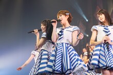 STU48「STU48単独コンサート～ファンになってください～」の様子。(c)STU