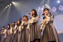 STU48「STU48単独コンサート～ファンになってください～」の様子。(c)STU