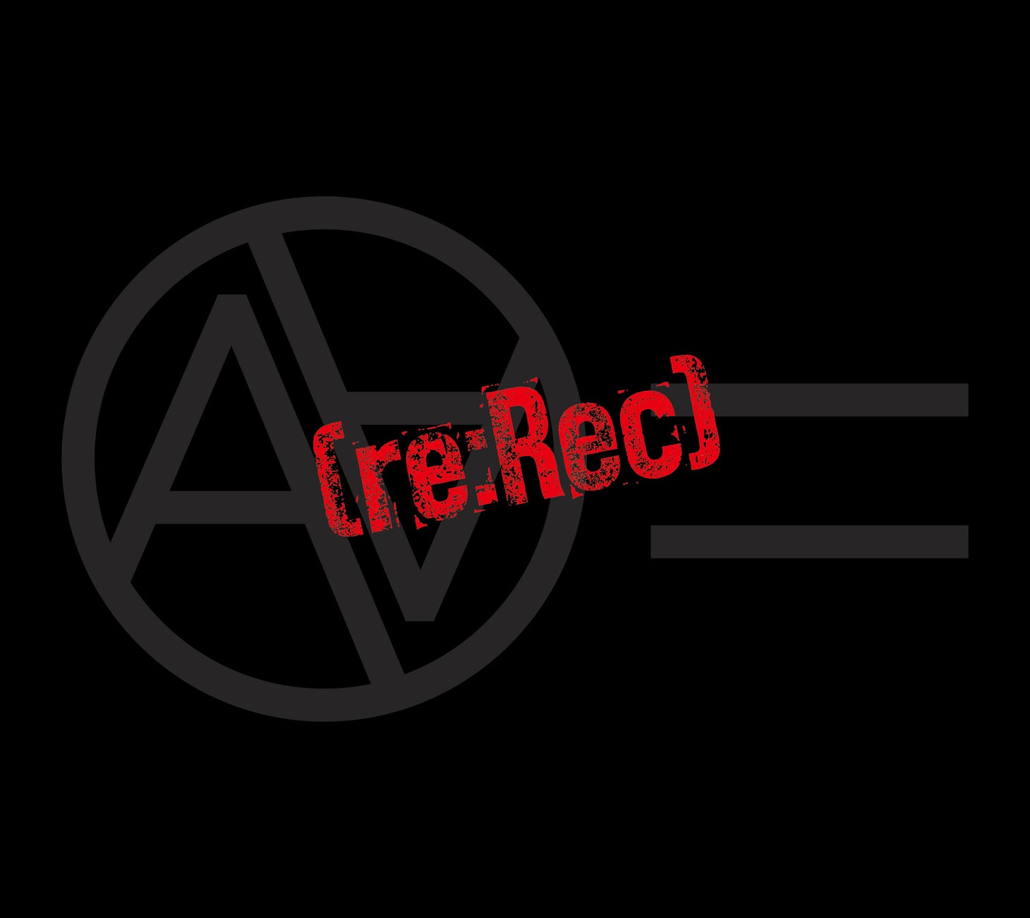 AA=「(re:Rec)」ジャケット