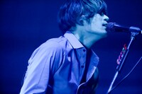 三原健司（Vo, G / フレデリック）（Photo by Viola Kam［V'z Twinkle］）