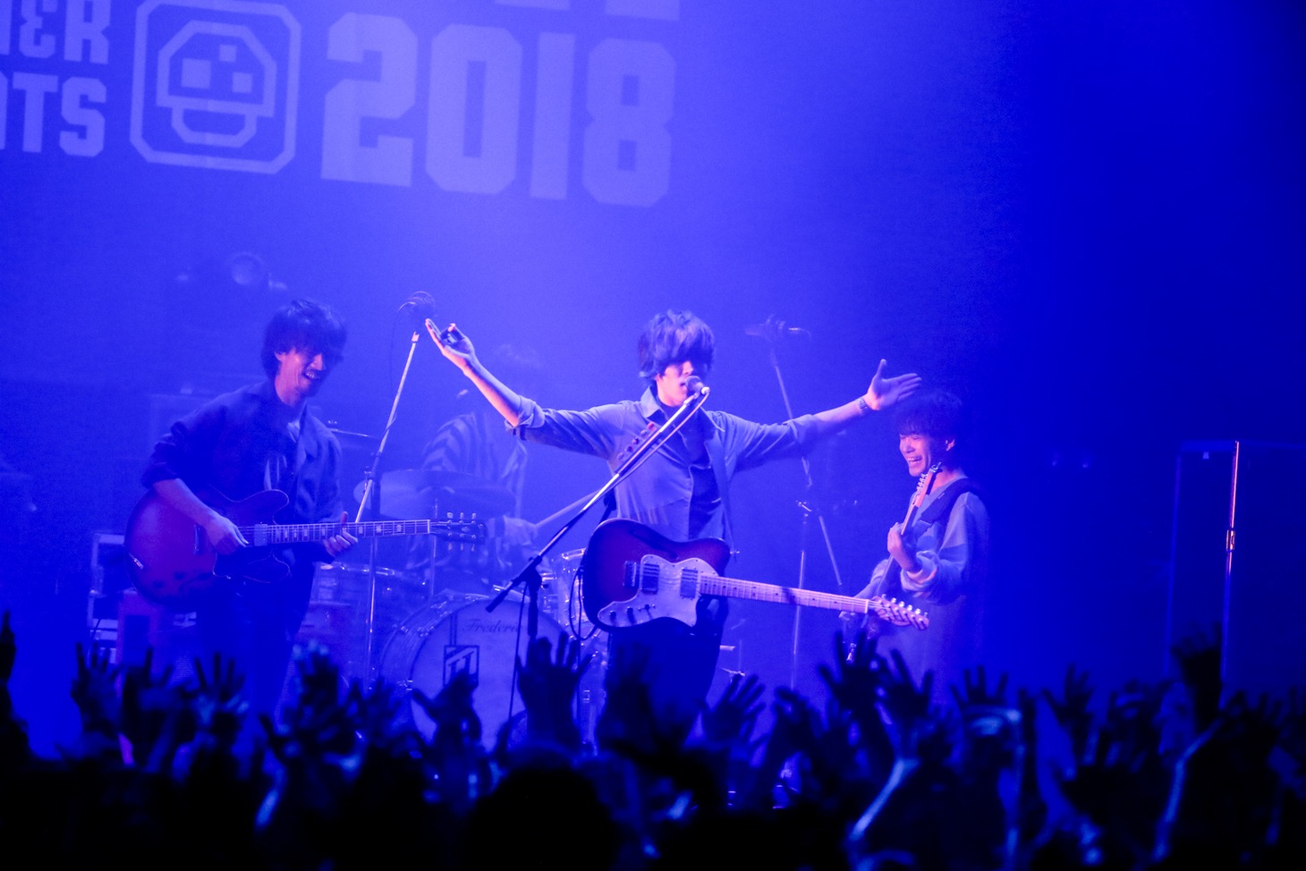 フレデリック（Photo by Viola Kam［V'z Twinkle］）