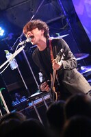 金廣真悟（Vo, G）（Photo by watanabe'kool'syo）