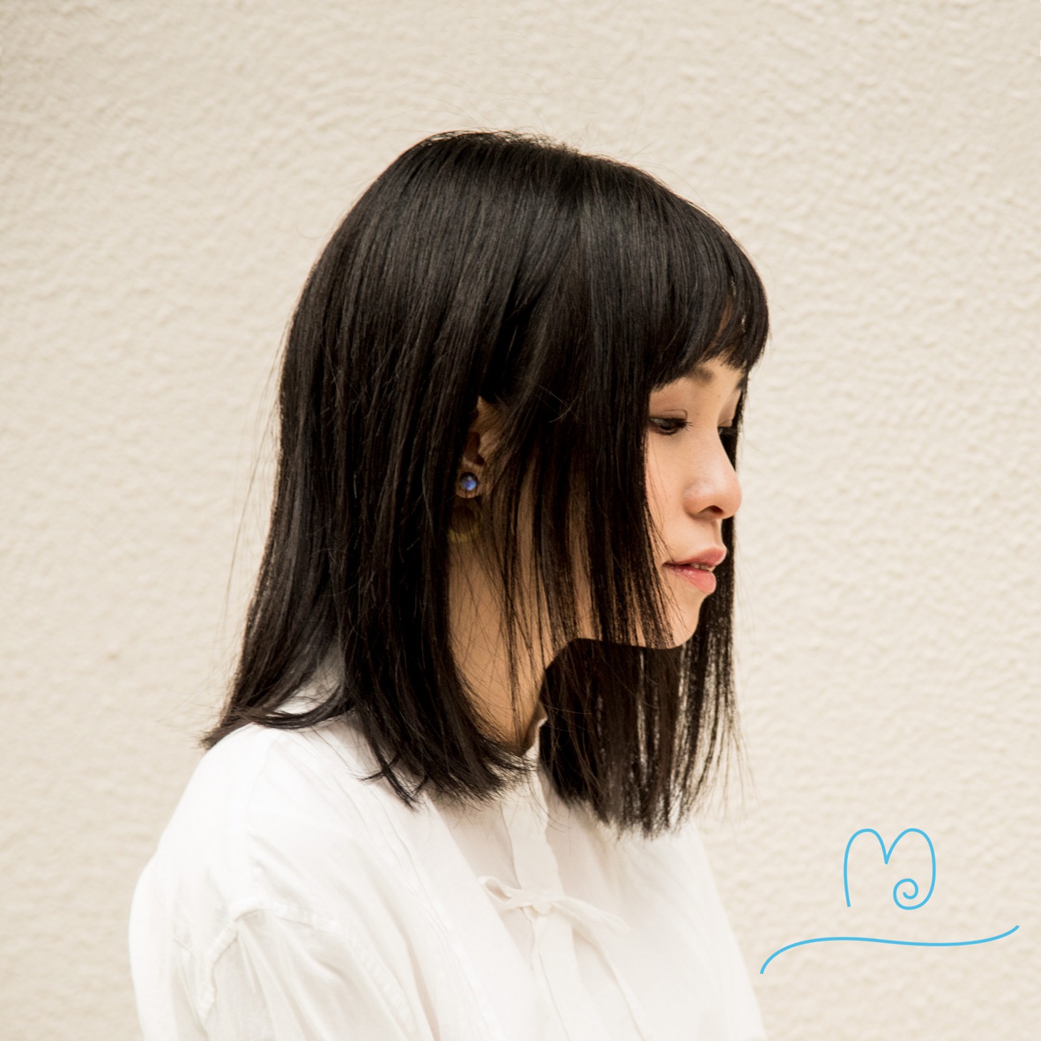 神田莉緒香「めぐり」配信ジャケット