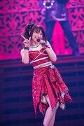 水樹奈々「NANA MIZUKI LIVE GATE 2018」最終公演の様子。（撮影：上飯坂一）