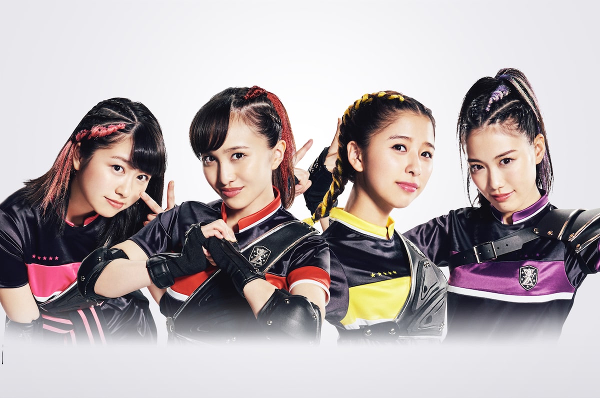 スタダアイドル大集合 夏s はメットライフドームで スタプラムック本発売も決定 音楽ナタリー