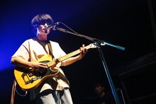 石原慎也（Vo, G / Saucy Dog）（撮影：白石達也）