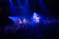 Saucy Dog（撮影：白石達也）