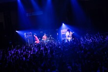 Saucy Dog（撮影：白石達也）